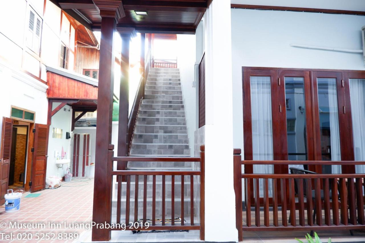 Luang Prabang Museum Inn & Travel Exterior photo